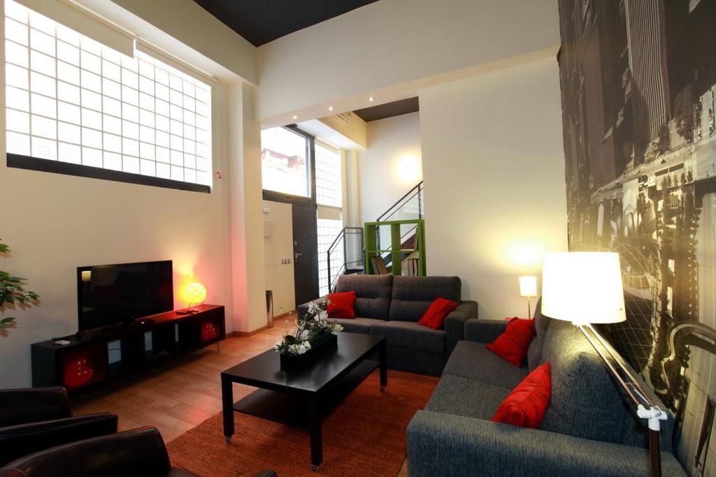 Apartamento Ciudad Artes Valência