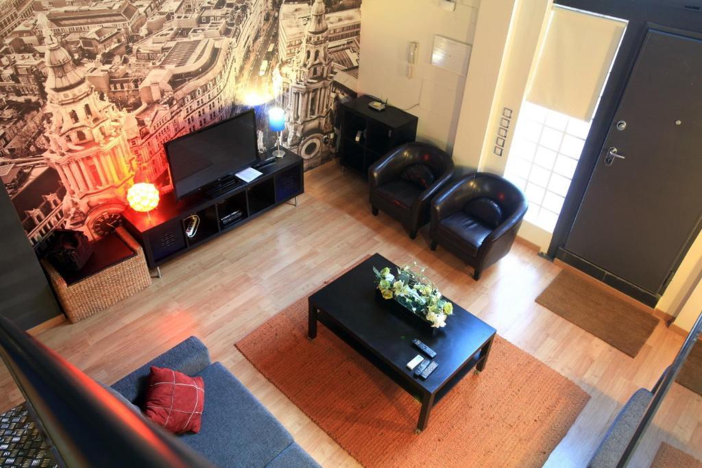 Ciudad Artes Apartamento Valencia